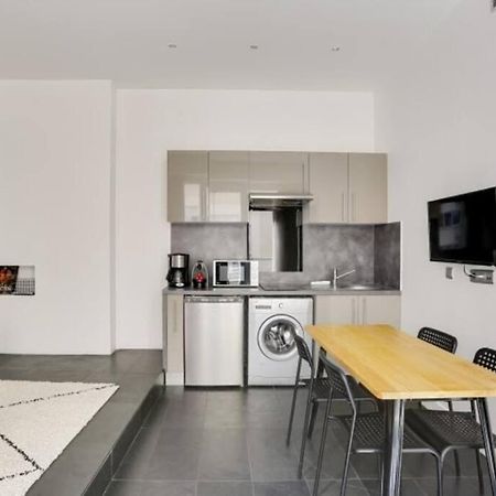 Appartement Cosy Pres Du Marais Paříž Exteriér fotografie