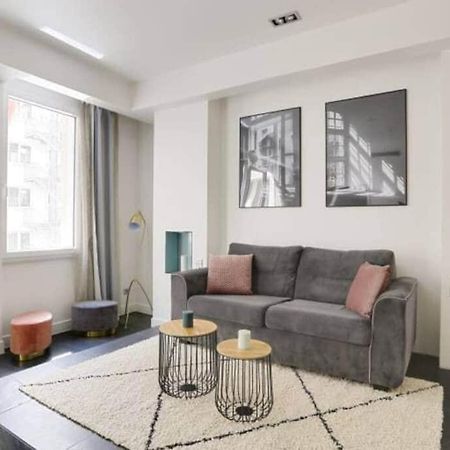 Appartement Cosy Pres Du Marais Paříž Exteriér fotografie