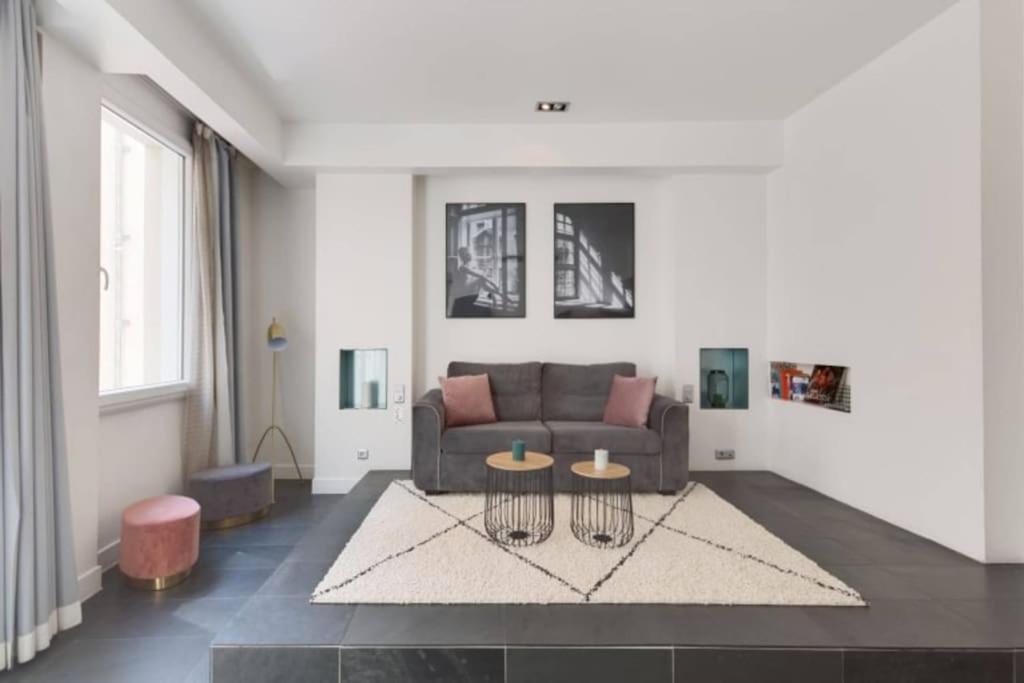 Appartement Cosy Pres Du Marais Paříž Exteriér fotografie