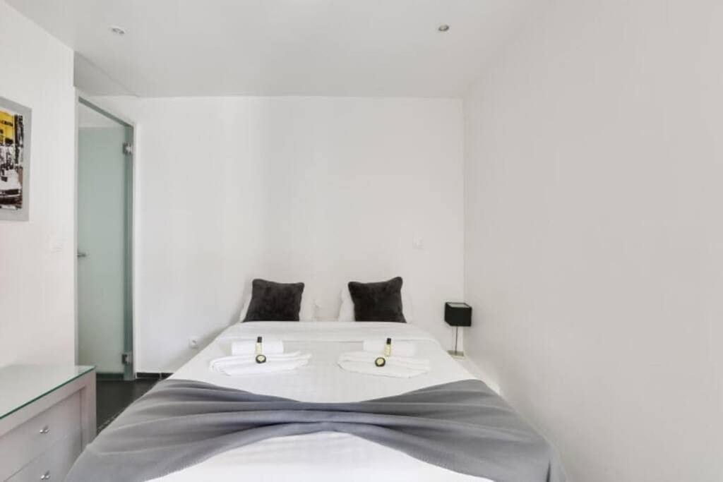 Appartement Cosy Pres Du Marais Paříž Exteriér fotografie