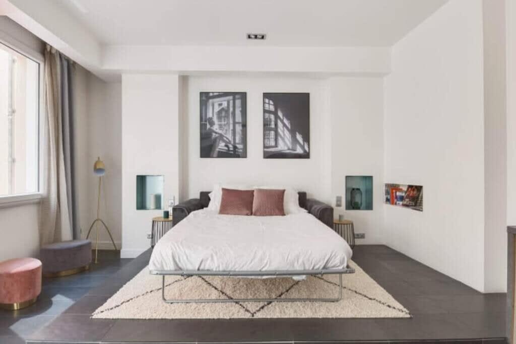 Appartement Cosy Pres Du Marais Paříž Exteriér fotografie