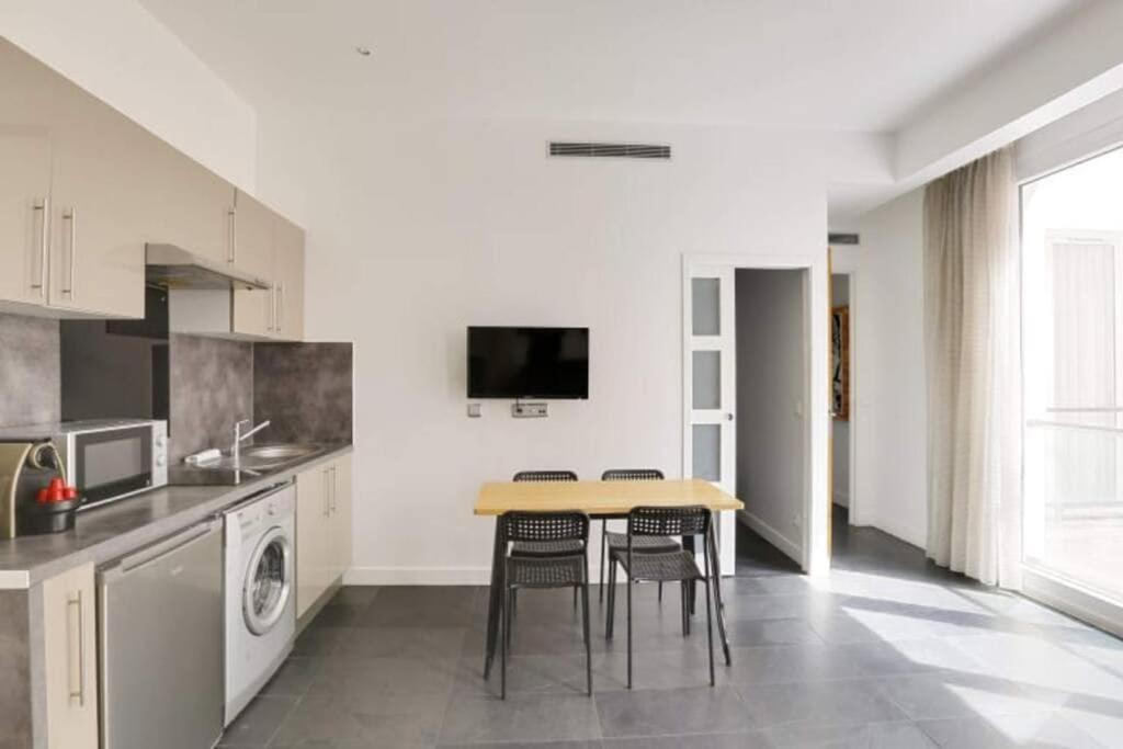 Appartement Cosy Pres Du Marais Paříž Exteriér fotografie